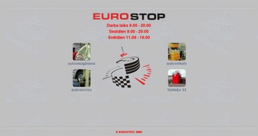 Eurostop autocentrs, Marno S, SIA